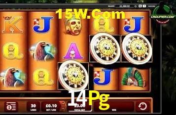 Sinta a adrenalina dos jogos de cassino com 14Pg